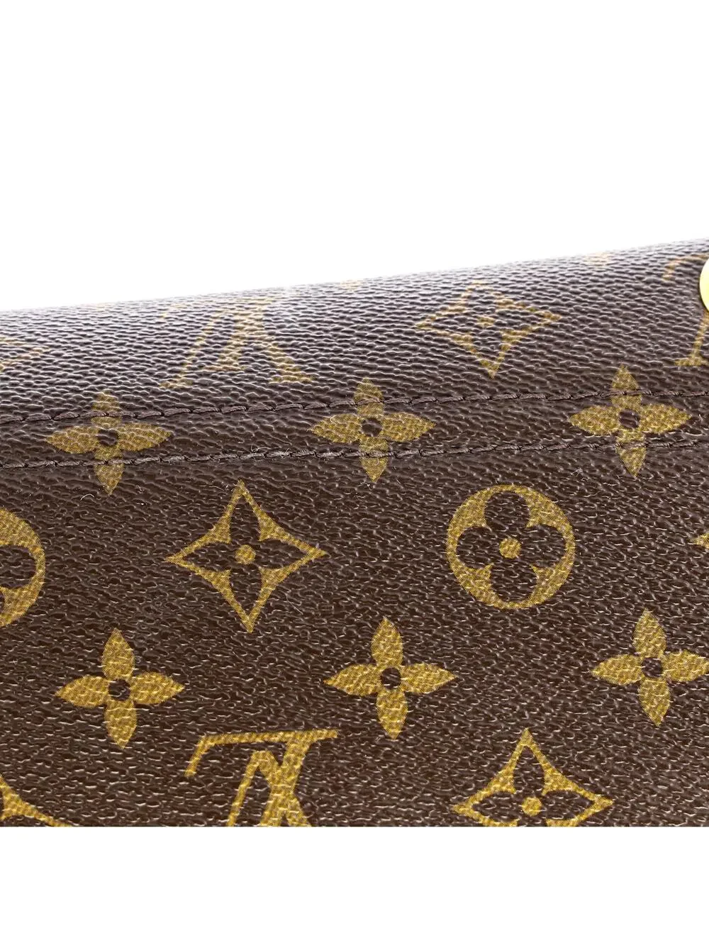 Louis Vuitton Victoire Handbag Canvas #203235L22B